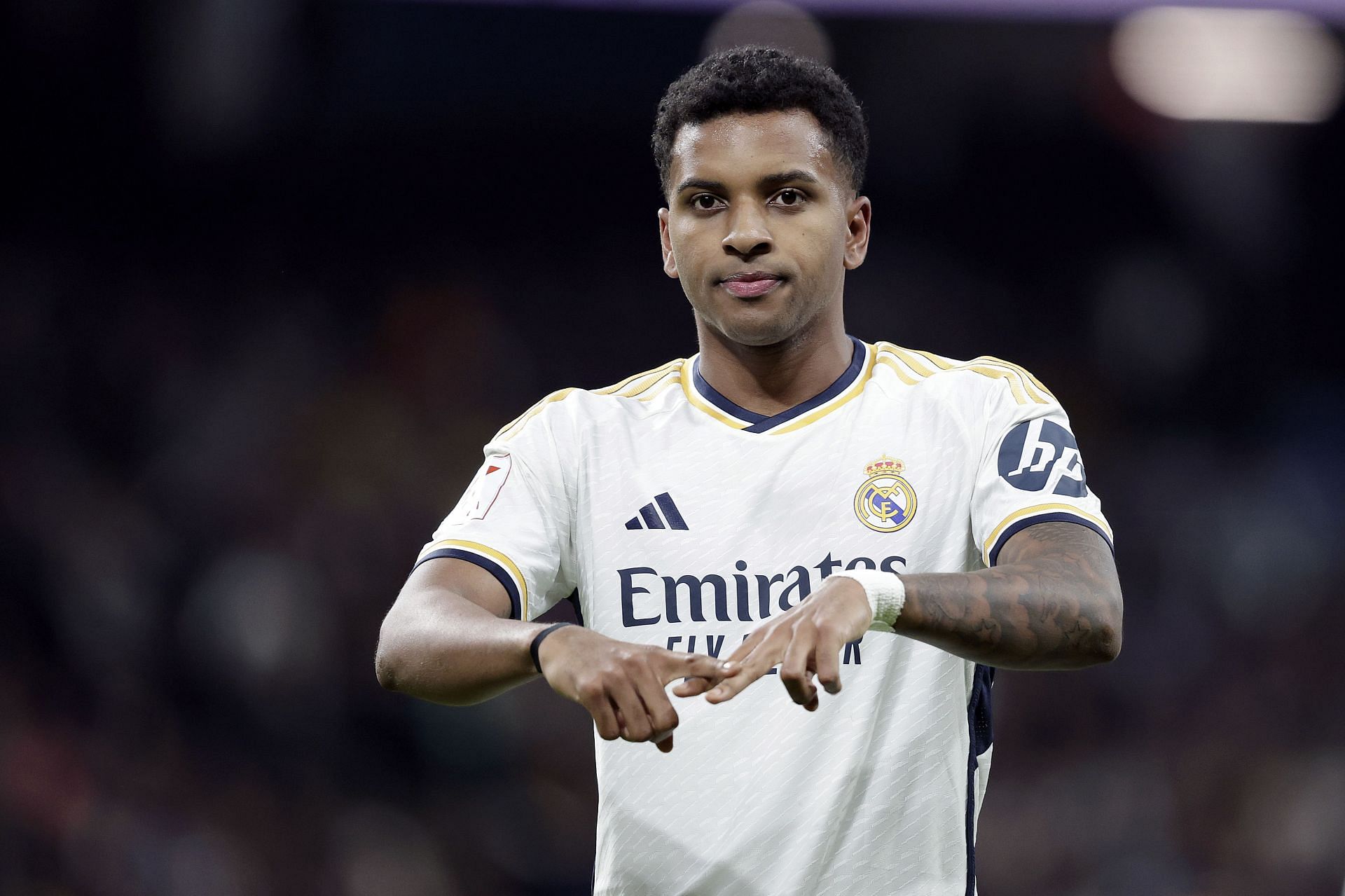 Rodrygo - Source: Getty